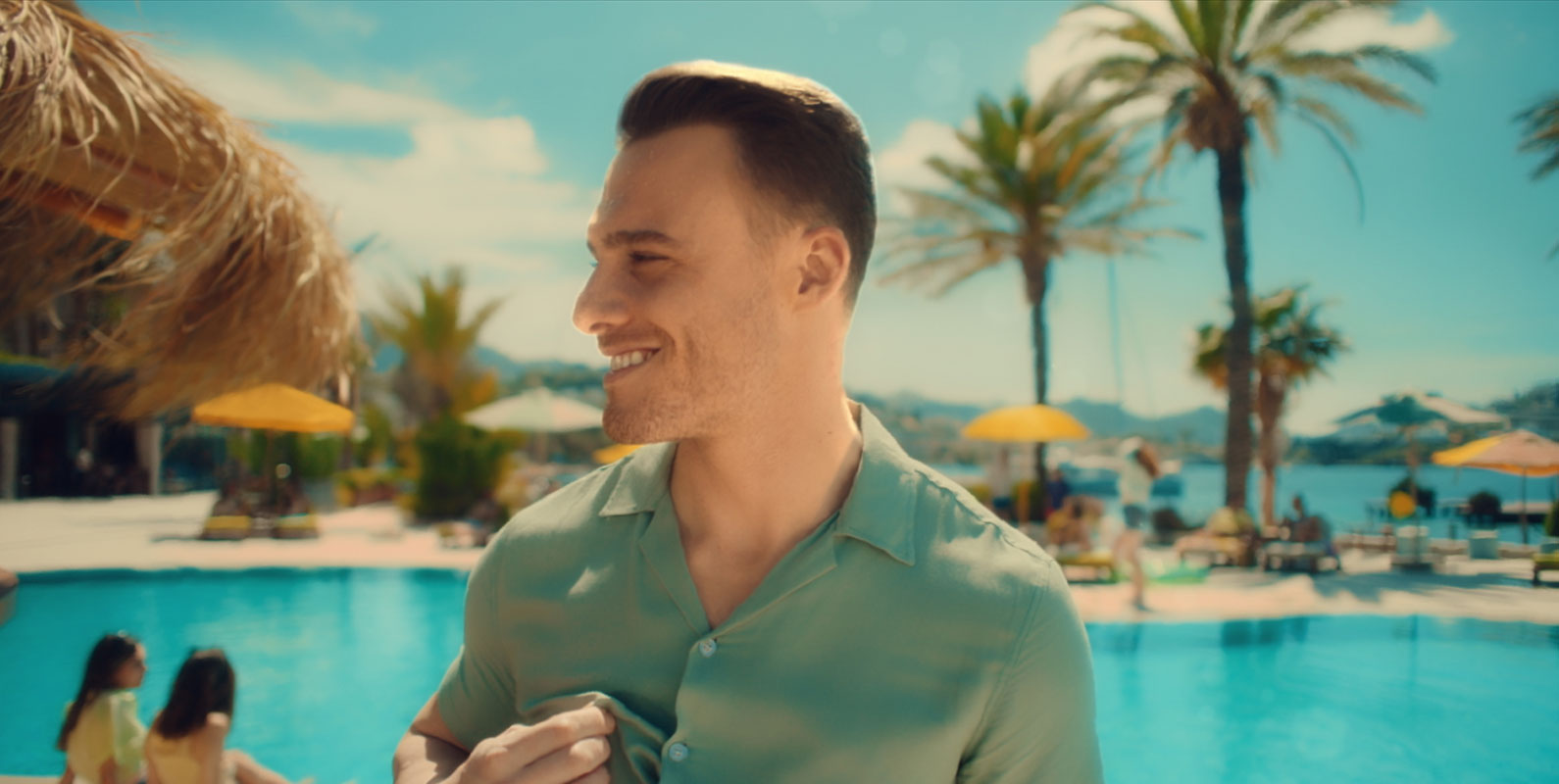 Kerem Bürsin Lipton Ice Tea ile yolculuğuna devam ediyor 2 Kerem Bürsin Lipton Ice Tea ile yolculuğuna devam ediyor