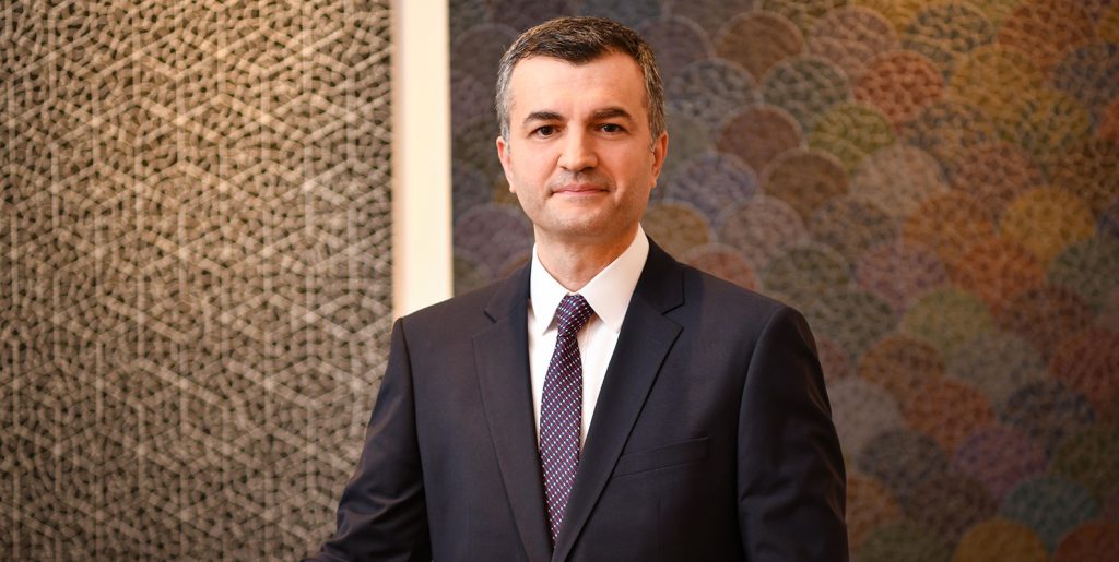 Kerevitaş’ın büyüme rotasına CEO Mert Altınkılınç yön verecek