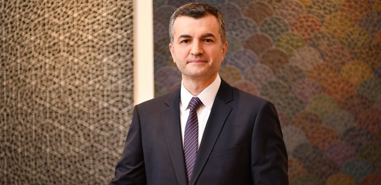 Kerevitaş’ın büyüme rotasına CEO Mert Altınkılınç yön verecek