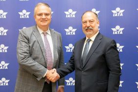 Mehmet Nane, IATA Yönetim Kurulu Başkanlığını devraldı