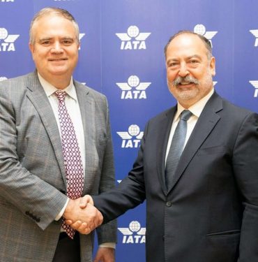 Mehmet Nane, IATA Yönetim Kurulu Başkanlığını devraldı 8 Mehmet Nane, IATA Yönetim Kurulu Başkanlığını devraldı