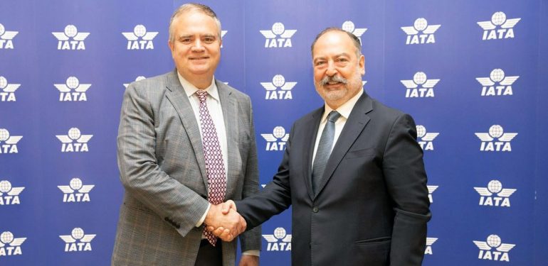 Mehmet Nane, IATA Yönetim Kurulu Başkanlığını devraldı