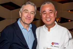 Nobu’nun ortağı Robert De Niro 26 Haziran’da Türkiye’ye geliyor