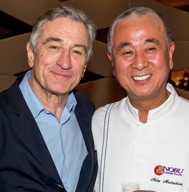 Nobu’nun ortağı Robert De Niro 26 Haziran’da Türkiye’ye geliyor 9 Nobu’nun ortağı Robert De Niro 26 Haziran’da Türkiye’ye geliyor