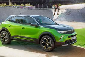 Opel’in B-SUV modeli Mokka 1 yaşında 4 Opel’in B-SUV modeli Mokka 1 yaşında