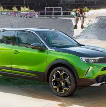 Opel’in B-SUV modeli Mokka 1 yaşında