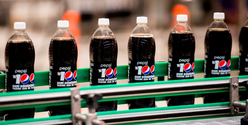PepsiCo’dan ilk çeyrekte %9,3 büyüme