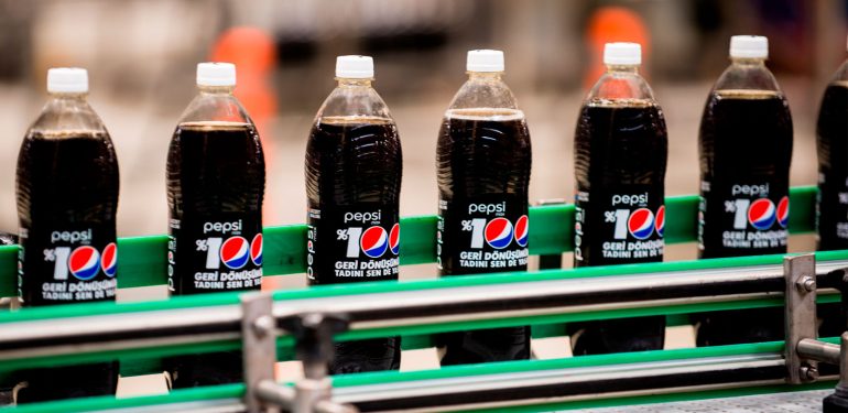 PepsiCo’dan ilk çeyrekte %9,3 büyüme