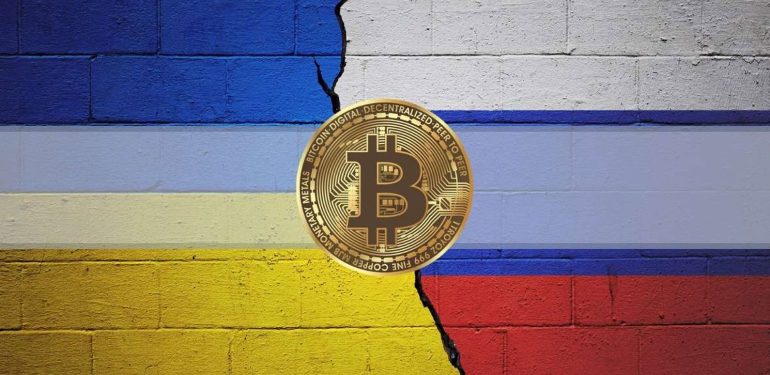 Rusya-Ukrayna savaşında kripto etkisi