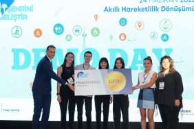“Şehrini Geliştir” yarışmasında ödüller sahiplerini buldu 3 “Şehrini Geliştir” yarışmasında ödüller sahiplerini buldu
