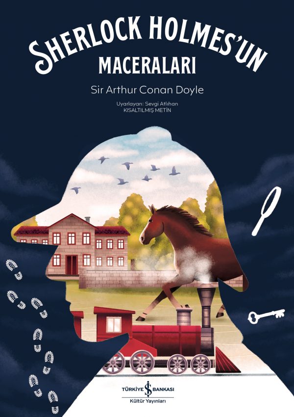 14 yılda 14 milyon kitabı çocuklarla buluşturdu 2 Sherlock Holmes'un Maceraları