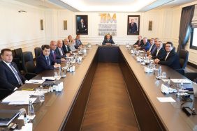 Son dakika! TİM’de başkan vekilleri belli oldu 4 Son dakika! TİM’de başkan vekilleri belli oldu
