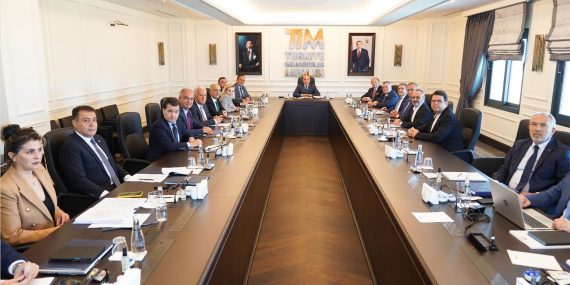 Son dakika! TİM’de başkan vekilleri belli oldu