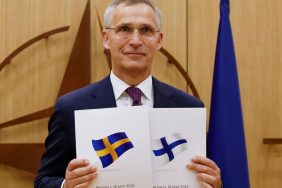 Stoltenberg İsveç ve Finlandiya'ya gidiyor 5 Stoltenberg İsveç ve Finlandiya'ya gidiyor