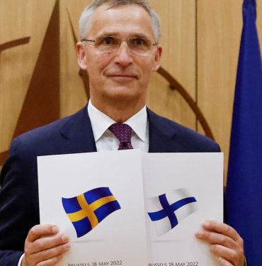 Stoltenberg İsveç ve Finlandiya'ya gidiyor 2 Stoltenberg İsveç ve Finlandiya'ya gidiyor