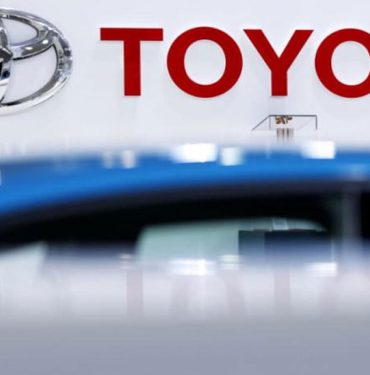 Toyota'nın satışları nisan ayında yüzde 11,1 düştü 4 Toyota'nın satışları nisan ayında yüzde 11,1 düştü