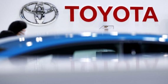 Toyota’nın satışları nisan ayında yüzde 11,1 düştü