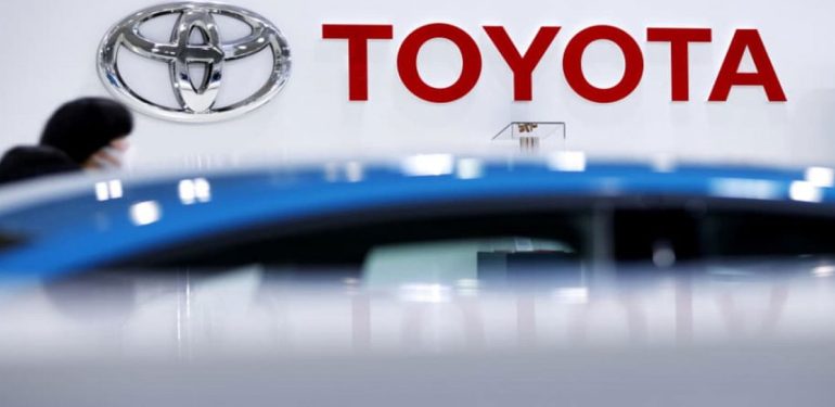 Toyota'nın satışları nisan ayında yüzde 11,1 düştü 1 Toyota'nın satışları nisan ayında yüzde 11,1 düştü