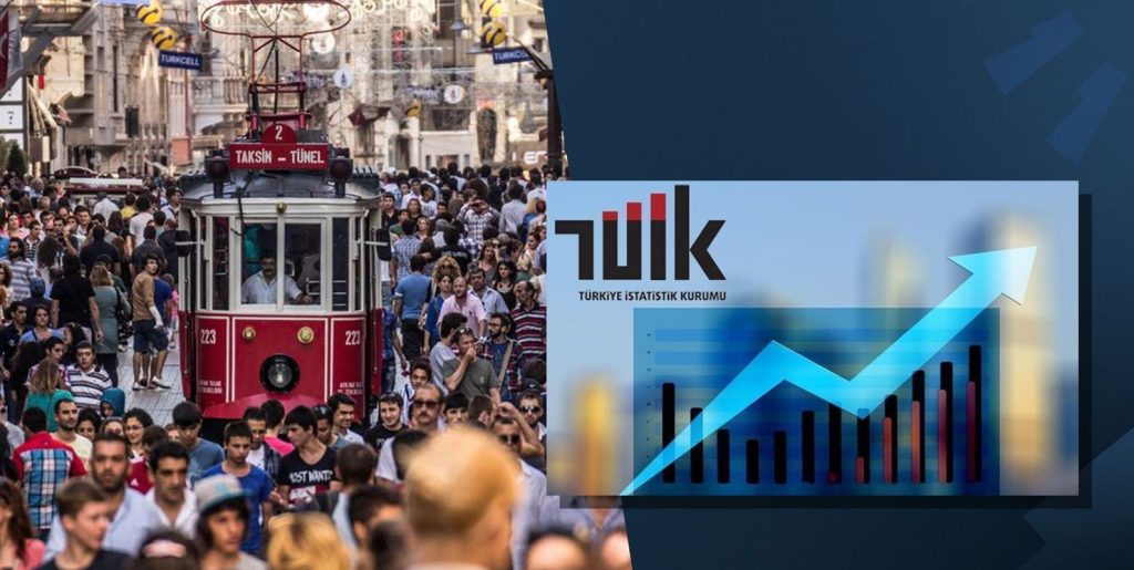 TÜİK açıkladı: Yıllık enflasyon yüzde 73.50'e çıktı