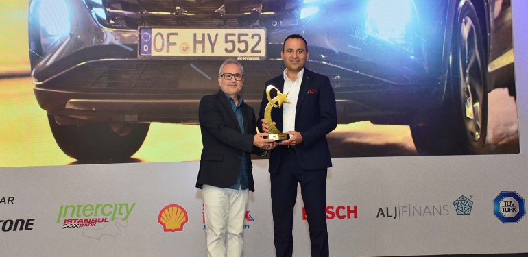 Türkiye’de “Yılın Otomobili” Hyundai Tucson oldu 6 Türkiye’de “Yılın Otomobili” Hyundai Tucson oldu