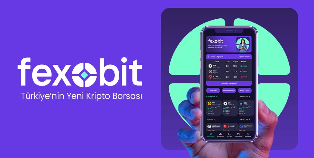 Türkiye’nin yeni kripto borsası Fexobit vitrine çıkıyor