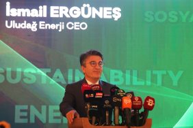 Uludağ Enerji, kurumsal kimlik dönüşümünü tanıttı