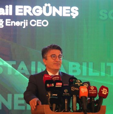 Uludağ Enerji, kurumsal kimlik dönüşümünü tanıttı 9 Uludağ Enerji, kurumsal kimlik dönüşümünü tanıttı