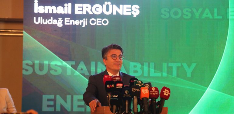 Uludağ Enerji, kurumsal kimlik dönüşümünü tanıttı 6 Uludağ Enerji, kurumsal kimlik dönüşümünü tanıttı