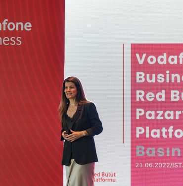 Vodafone Business, Red Bulut Pazaryeri Platformu’nu tanıttı 5 Vodafone Business, Red Bulut Pazaryeri Platformu’nu tanıttı