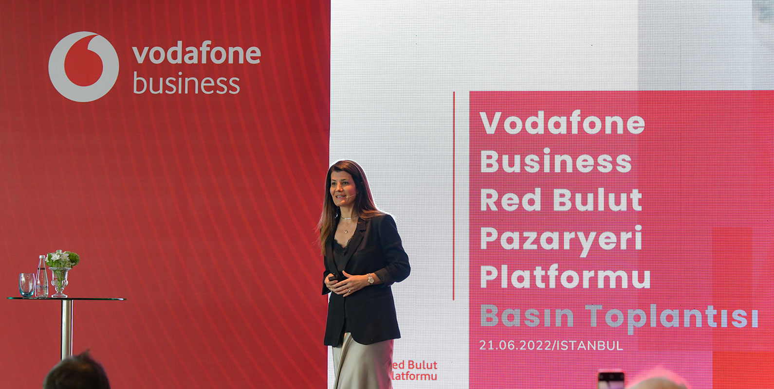 Vodafone Business, Red Bulut Pazaryeri Platformu’nu tanıttı 2 Vodafone Business, Red Bulut Pazaryeri Platformu’nu tanıttı