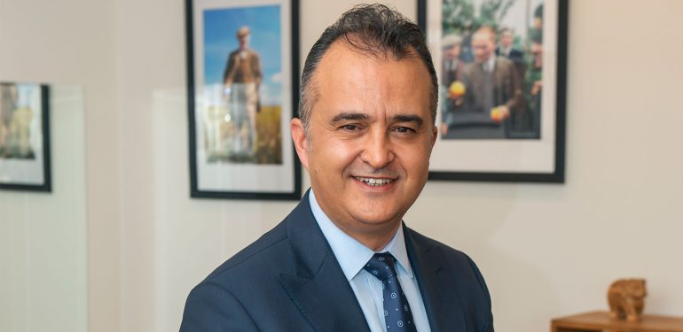 AB'den Tat Gıda'ya AR-GE desteği 6 Evren Albaş - Tat Gıda
