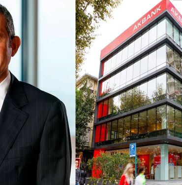 Akbank yılın ilk yarısındaki net kârını açıkladı 2 Akbank yılın ilk yarısındaki net kârını açıkladı
