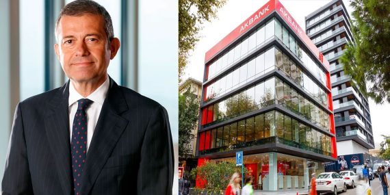Akbank yılın ilk yarısındaki net kârını açıkladı