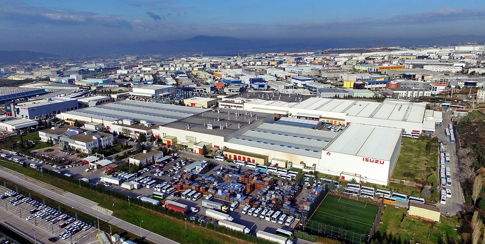 Anadolu Isuzu, BM Global Compact’e üye oldu 2 Anadolu Isuzu, BM Global Compact’e üye oldu
