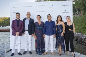 Azimut Yachts özel tekne koleksiyonunu Villa Maçakızı’nda tanıttı