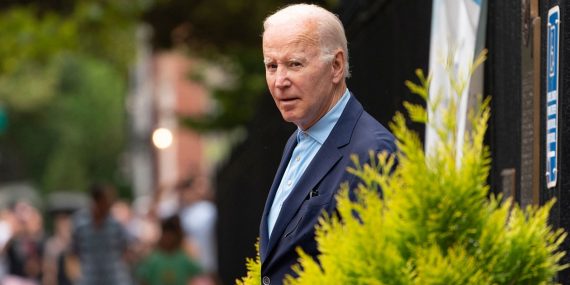 Biden, iklim değişikliğini acil durum olarak nitelendiriyor