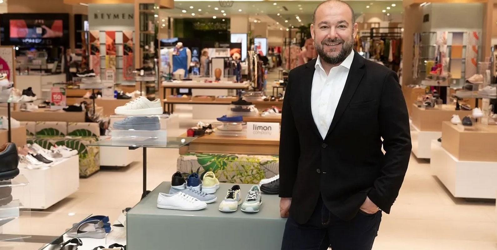 Boyner Cadde "Sıfır Atık Belgesi"nin sahibi oldu 2 Eren Çamurdan - Boyner