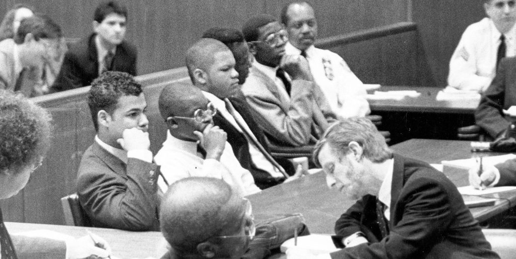 “Central Park Five” davasında 33 yıl sonra gelen beraat kararı