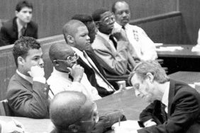 “Central Park Five” davasında 33 yıl sonra gelen beraat kararı 6 “Central Park Five” davasında 33 yıl sonra gelen beraat kararı