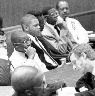 “Central Park Five” davasında 33 yıl sonra gelen beraat kararı 10 “Central Park Five” davasında 33 yıl sonra gelen beraat kararı