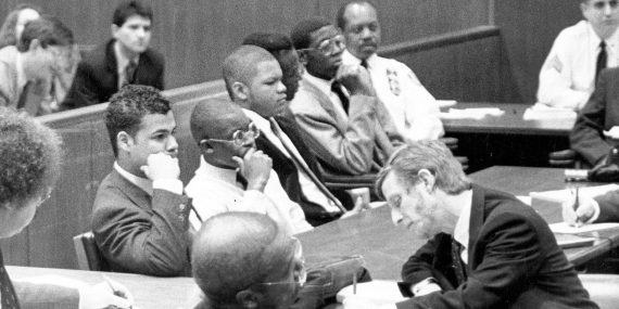 “Central Park Five” davasında 33 yıl sonra gelen beraat kararı