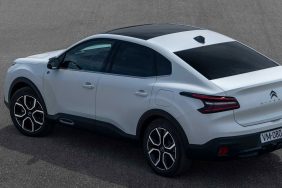 Citroen, yeni C4 X’i tanıttı