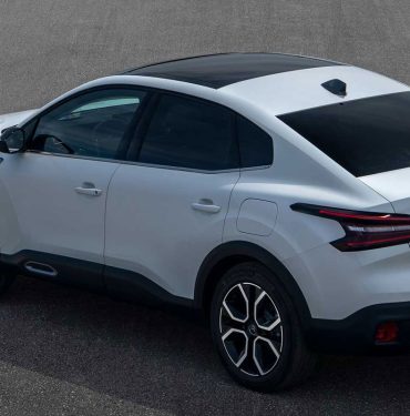Citroen, yeni C4 X’i tanıttı 10 Citroen, yeni C4 X’i tanıttı