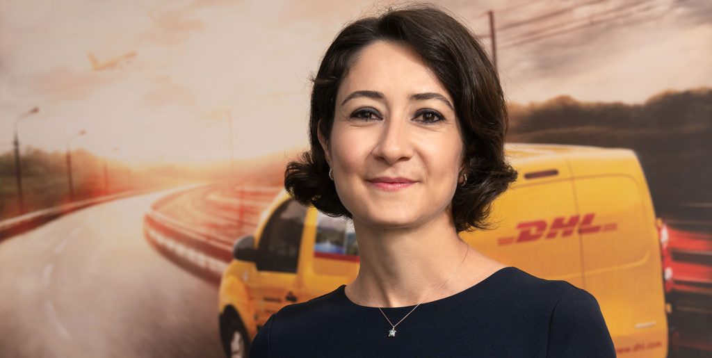 Derya Özer Sağkan - DHL Express