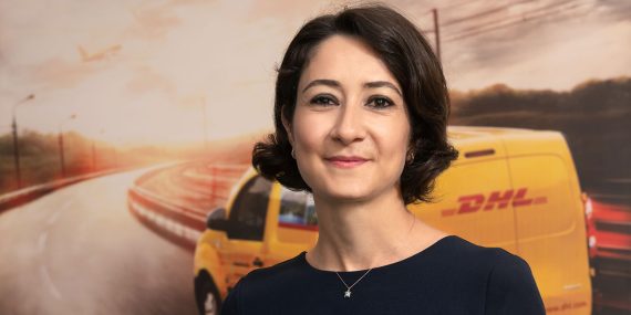 DHL Express Türkiye’den Avrupa’ya atama