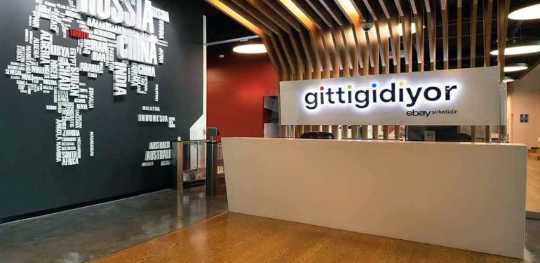 eBay, Gittigidiyor’u kapatarak Türkiye’den çekiliyor