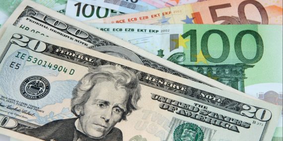 Euro/Dolar paritesi 20 yıl sonra tekrar eşitlendi