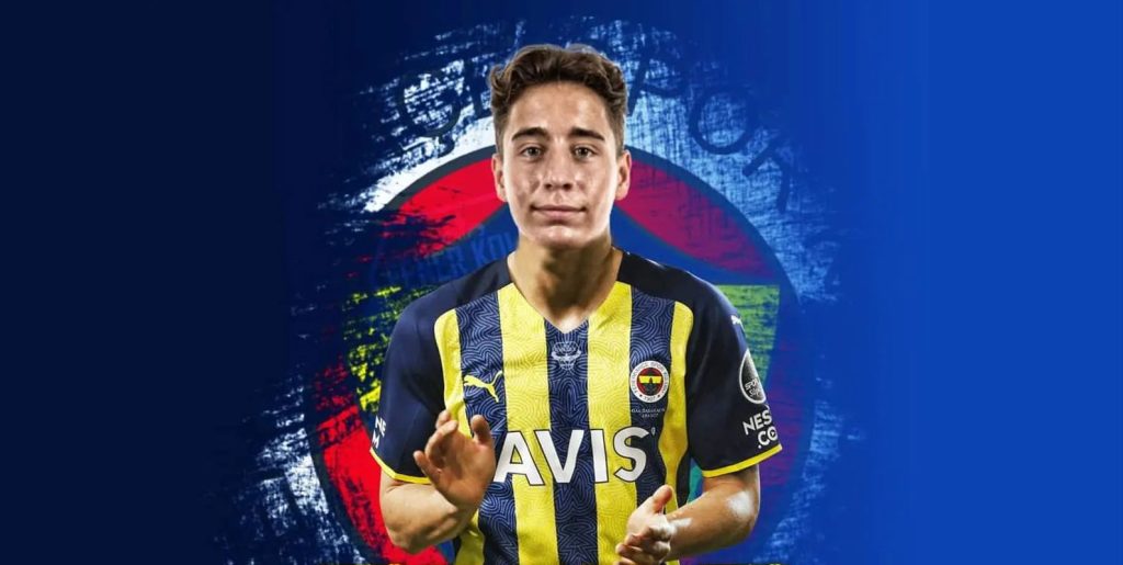 Fenerbahçe, Emre Mor transferini resmen açıkladı