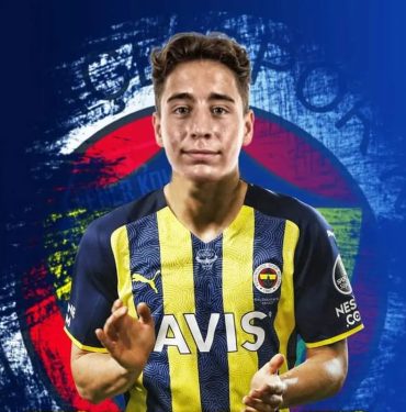 Fenerbahçe, Emre Mor transferini resmen açıkladı 8 Fenerbahçe, Emre Mor transferini resmen açıkladı