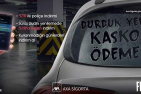 Fiat, AXA Sigorta iş birliği ile kasko uygulamaları genişletiliyor 4 Fiat, AXA Sigorta iş birliği ile kasko uygulamaları genişletiliyor